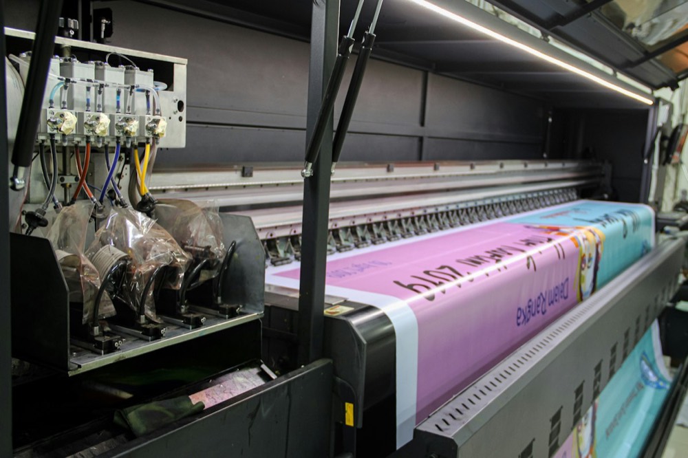 Banner Printing at Parcel Place Plus